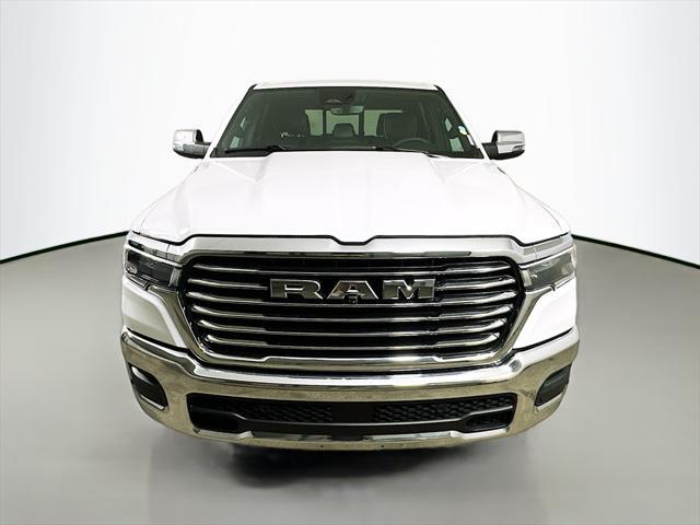 used 2025 Ram 1500 car, priced at $47,855