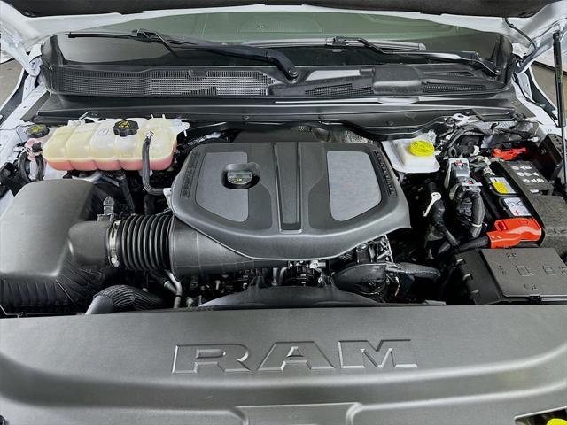 used 2025 Ram 1500 car, priced at $47,855
