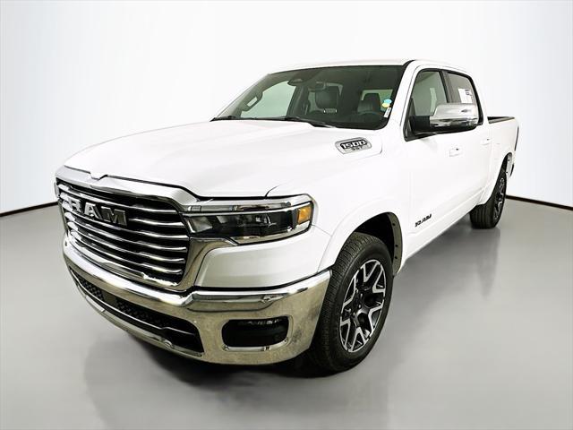 used 2025 Ram 1500 car, priced at $47,855
