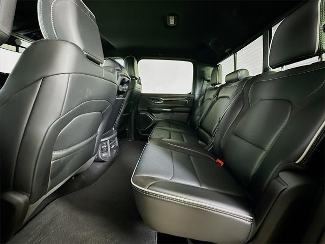 used 2025 Ram 1500 car, priced at $47,855
