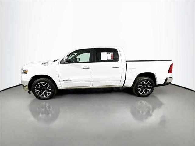 used 2025 Ram 1500 car, priced at $49,682