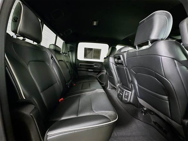 used 2025 Ram 1500 car, priced at $47,855