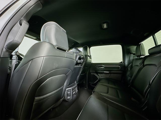 used 2025 Ram 1500 car, priced at $47,855