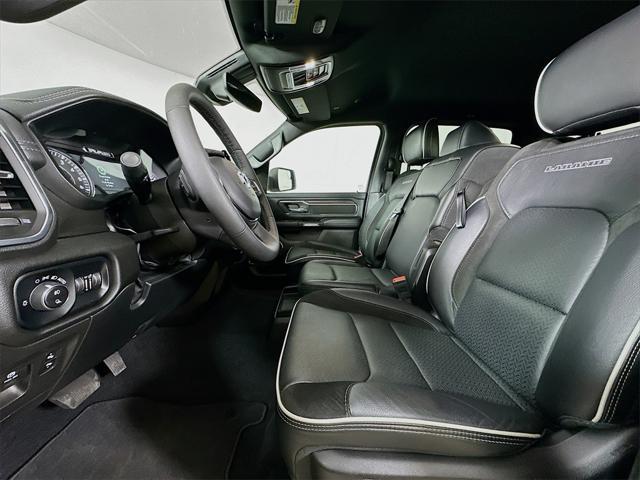 used 2025 Ram 1500 car, priced at $47,855