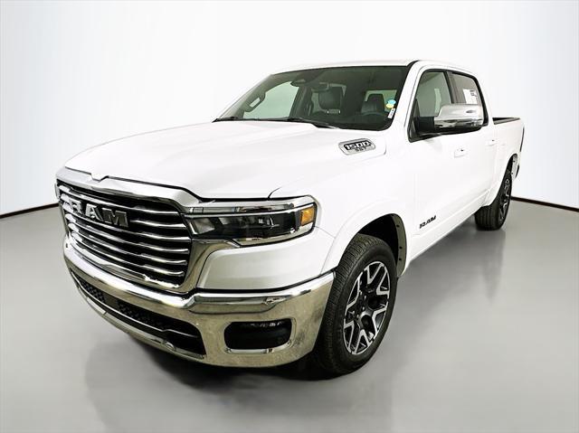 used 2025 Ram 1500 car, priced at $49,682