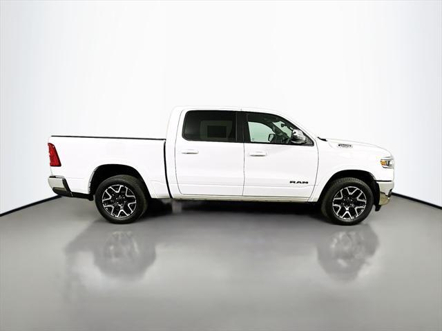 used 2025 Ram 1500 car, priced at $47,855