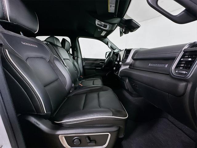 used 2025 Ram 1500 car, priced at $47,855