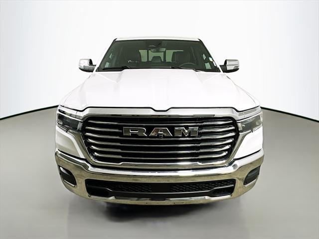 used 2025 Ram 1500 car, priced at $49,682