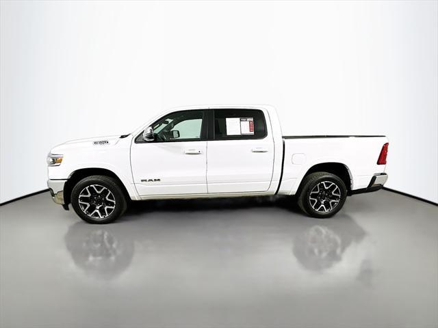 used 2025 Ram 1500 car, priced at $47,855