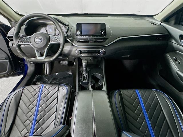 used 2022 Nissan Altima car, priced at $17,400