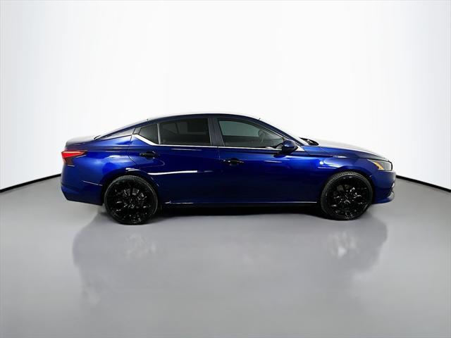 used 2022 Nissan Altima car, priced at $17,400