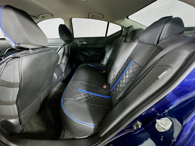 used 2022 Nissan Altima car, priced at $17,400