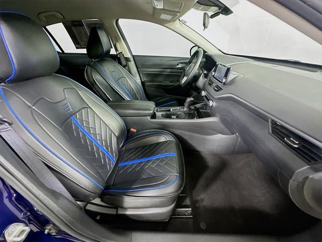 used 2022 Nissan Altima car, priced at $17,400