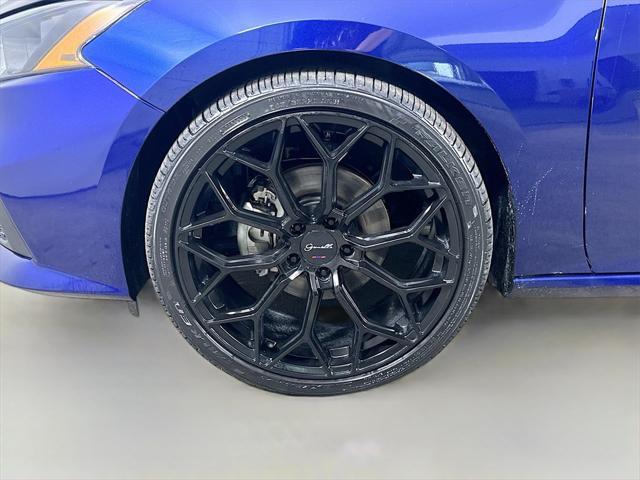 used 2022 Nissan Altima car, priced at $17,400