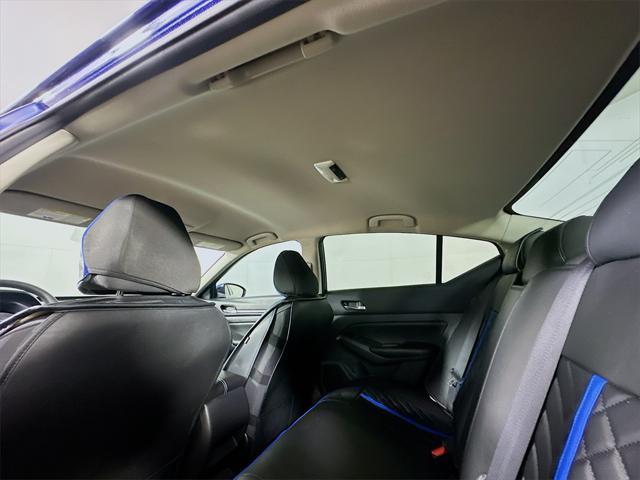 used 2022 Nissan Altima car, priced at $17,400