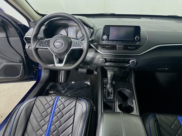 used 2022 Nissan Altima car, priced at $17,400