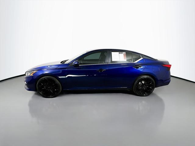 used 2022 Nissan Altima car, priced at $17,400