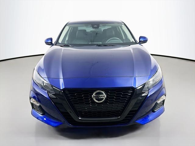 used 2022 Nissan Altima car, priced at $17,400
