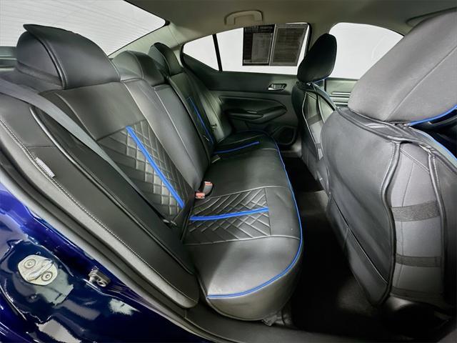 used 2022 Nissan Altima car, priced at $17,400