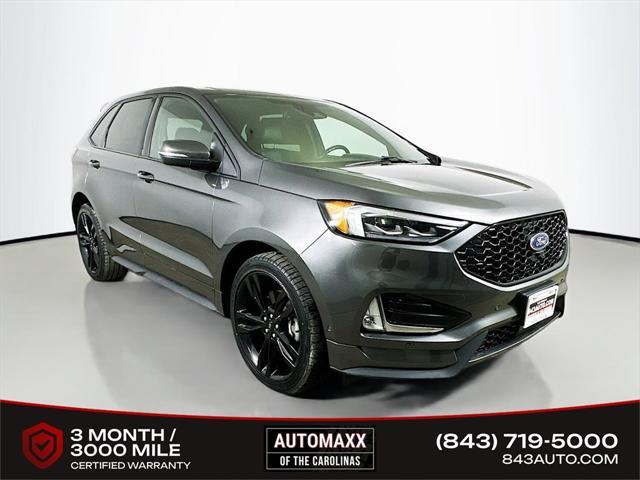 used 2020 Ford Edge car, priced at $19,511