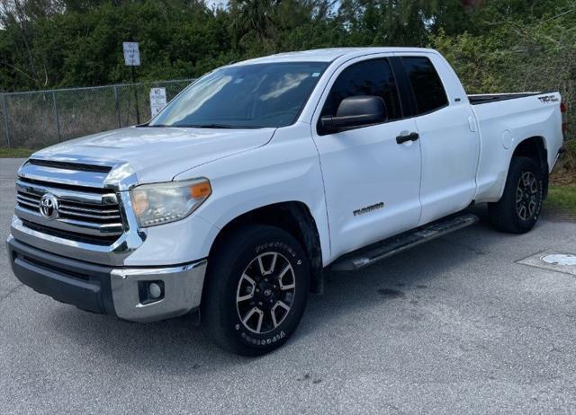 used 2017 Toyota Tundra car, priced at $24,430