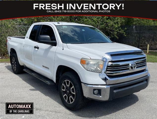 used 2017 Toyota Tundra car, priced at $24,430