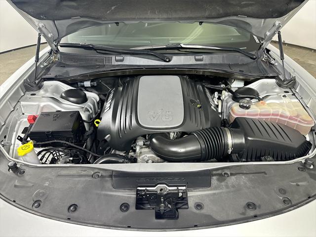 used 2022 Dodge Charger car, priced at $29,200