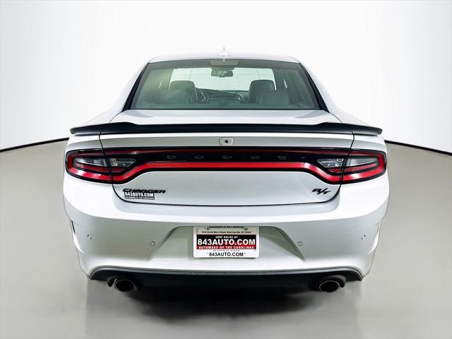 used 2022 Dodge Charger car, priced at $29,200