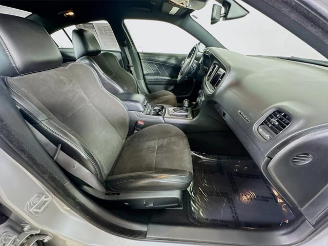 used 2022 Dodge Charger car, priced at $29,200