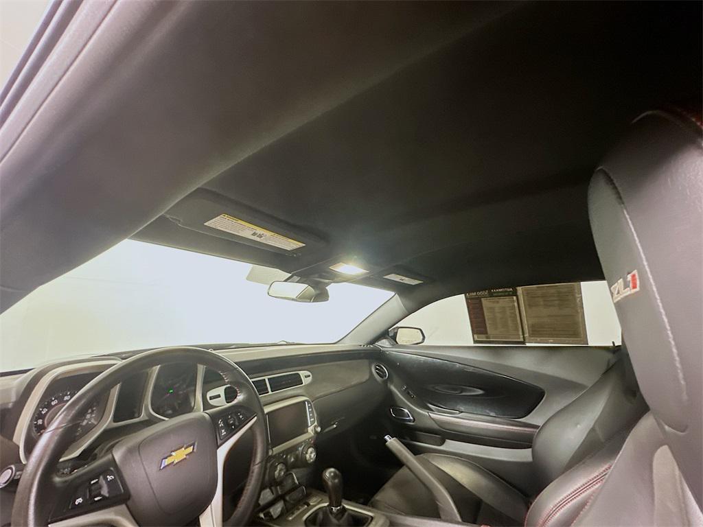 used 2014 Chevrolet Camaro car, priced at $39,753