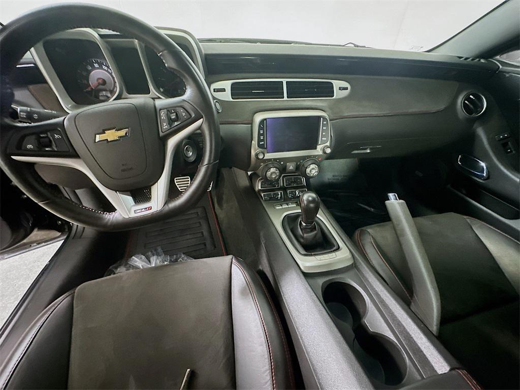 used 2014 Chevrolet Camaro car, priced at $39,753