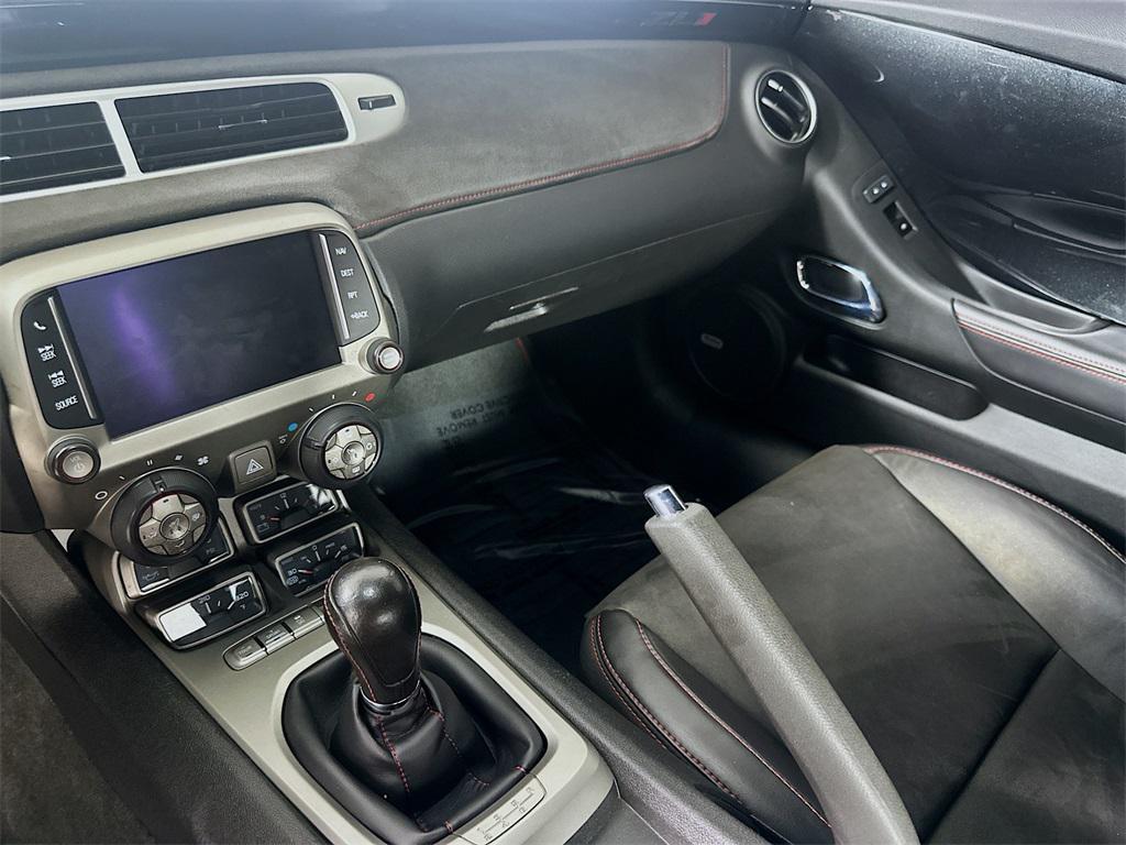 used 2014 Chevrolet Camaro car, priced at $39,753
