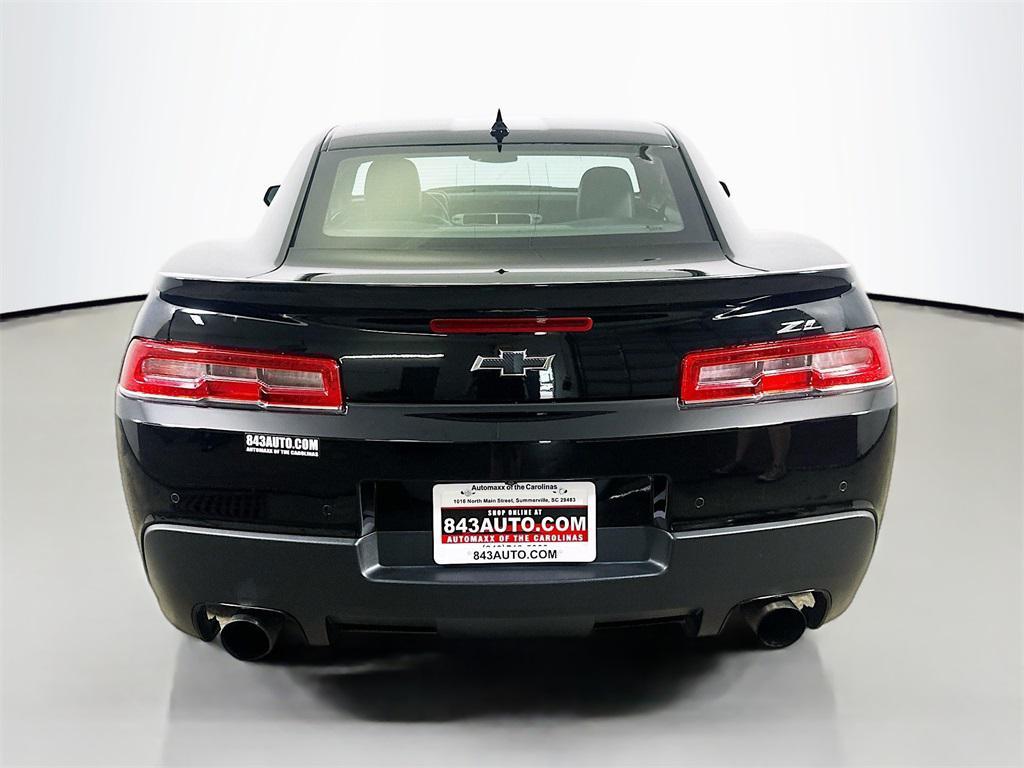 used 2014 Chevrolet Camaro car, priced at $39,753