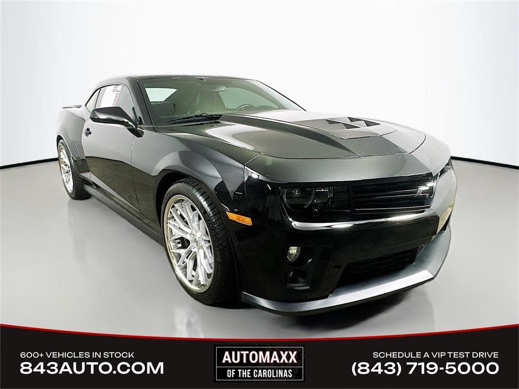 used 2014 Chevrolet Camaro car, priced at $39,753
