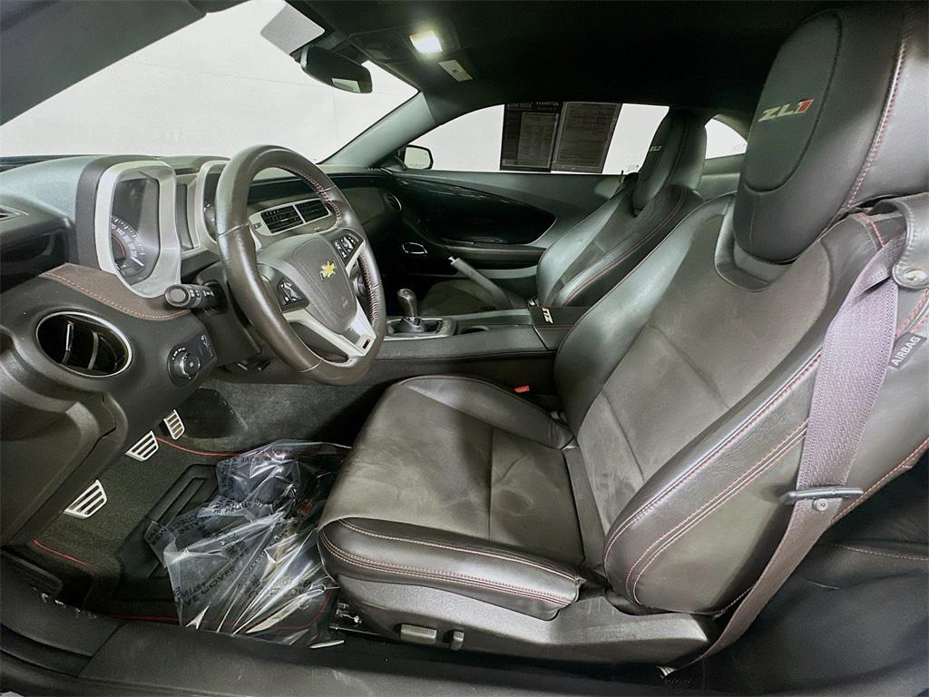 used 2014 Chevrolet Camaro car, priced at $39,753