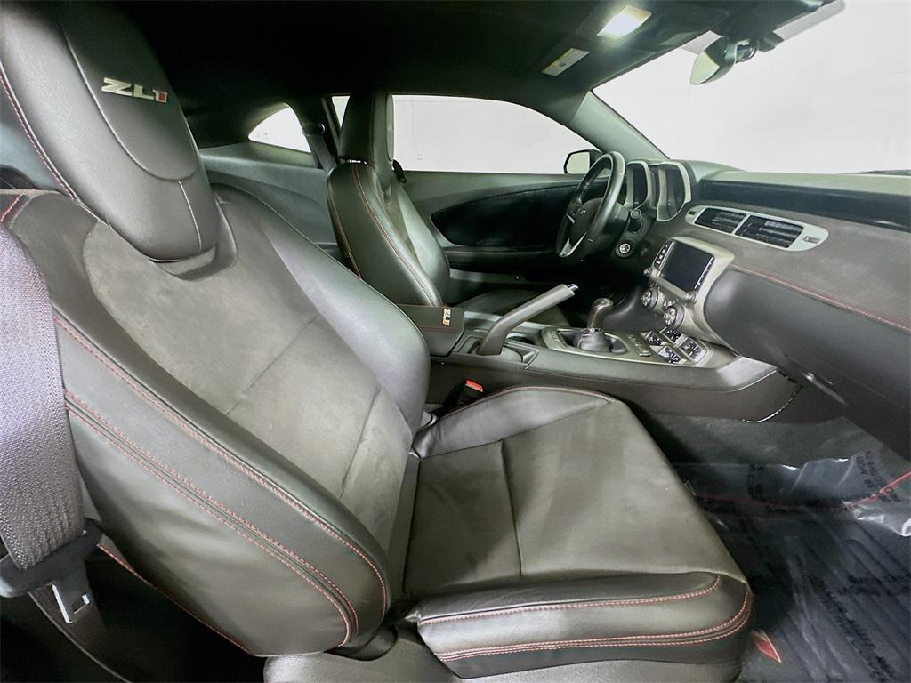 used 2014 Chevrolet Camaro car, priced at $39,753