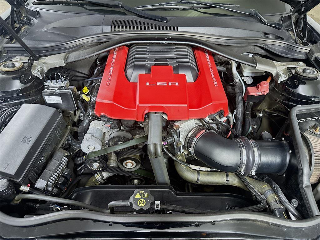used 2014 Chevrolet Camaro car, priced at $39,753