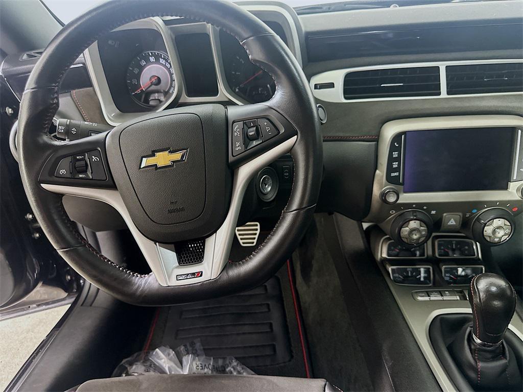 used 2014 Chevrolet Camaro car, priced at $39,753