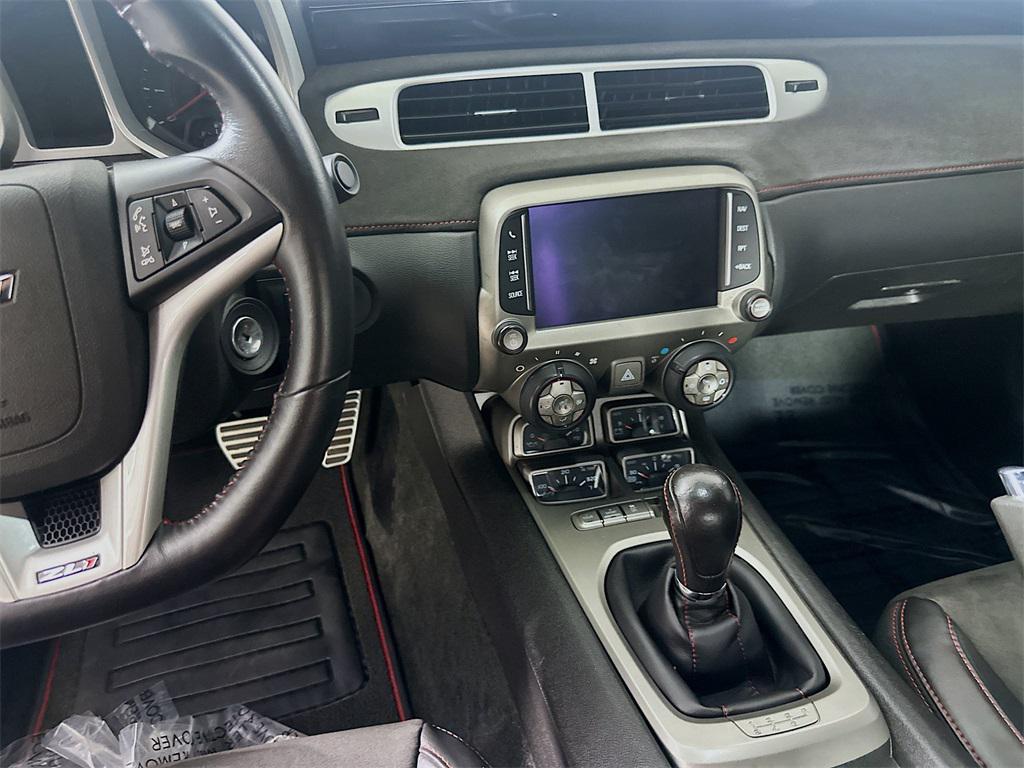 used 2014 Chevrolet Camaro car, priced at $39,753