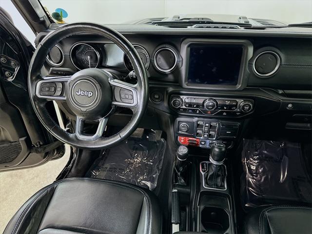 used 2021 Jeep Wrangler Unlimited 4xe car, priced at $27,900