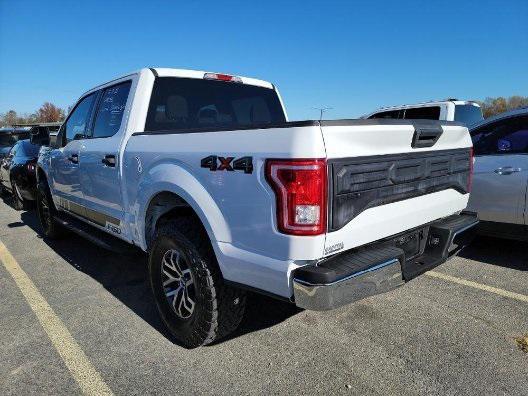 used 2017 Ford F-150 car, priced at $23,427