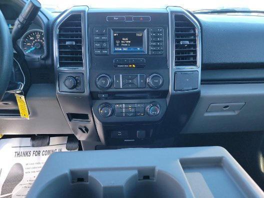 used 2017 Ford F-150 car, priced at $23,427