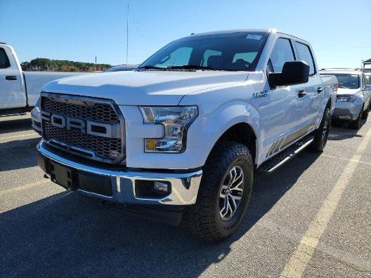 used 2017 Ford F-150 car, priced at $23,427