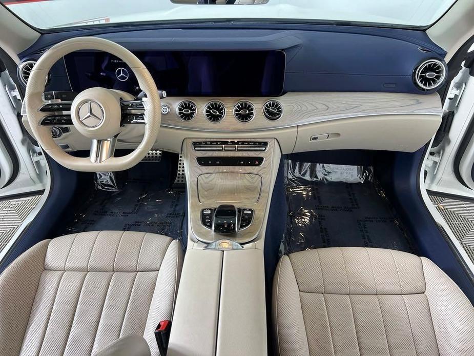 used 2021 Mercedes-Benz E-Class car, priced at $72,322