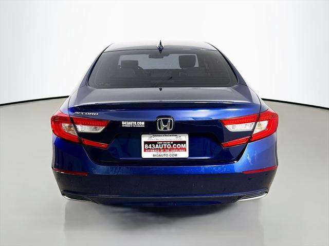 used 2019 Honda Accord car, priced at $17,760