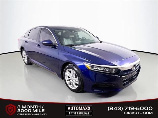 used 2019 Honda Accord car, priced at $17,760