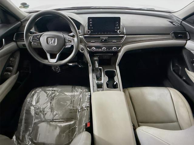 used 2019 Honda Accord car, priced at $17,760