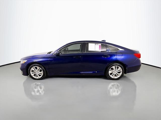 used 2019 Honda Accord car, priced at $17,760