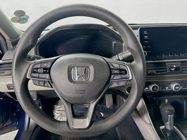 used 2019 Honda Accord car, priced at $17,760