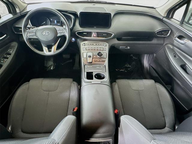 used 2023 Hyundai Santa Fe car, priced at $23,997